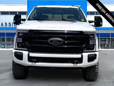 Used 2021 Ford F250 Lariat AWD/4WD image 18
