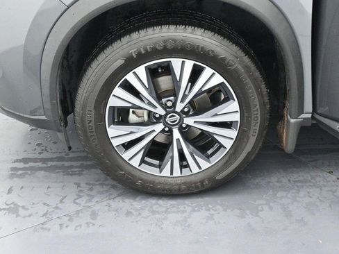 Used 2021 Nissan Rogue SV w/ Premium Package FWD image 34