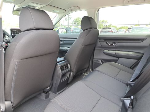 New 2026 Honda CR-V LX image 10