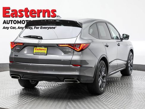 Used 2022 Acura MDX A-Spec image 5