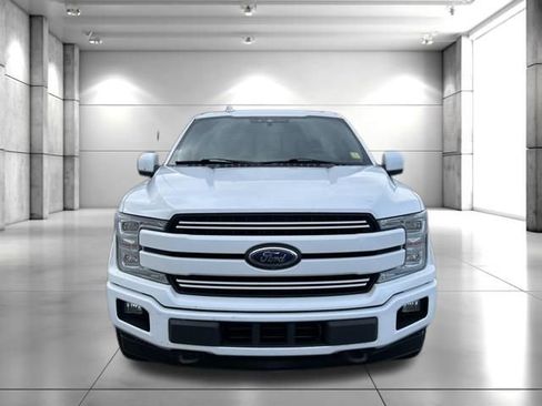 Used 2018 Ford F150 Lariat w/ Equipment Group 502A Luxury AWD/4WD image 3