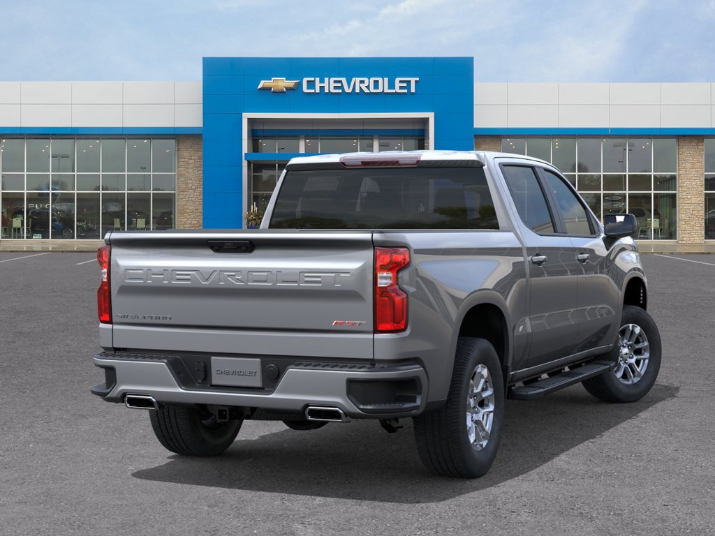 New 2026 Chevrolet Silverado 1500 RST AWD/4WD image 4