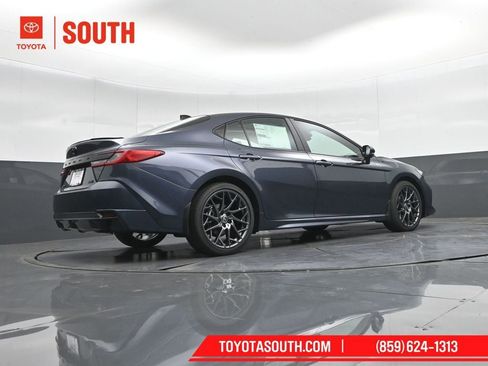 New 2026 Toyota Camry XSE w/ Premium Plus Package FWD image 40
