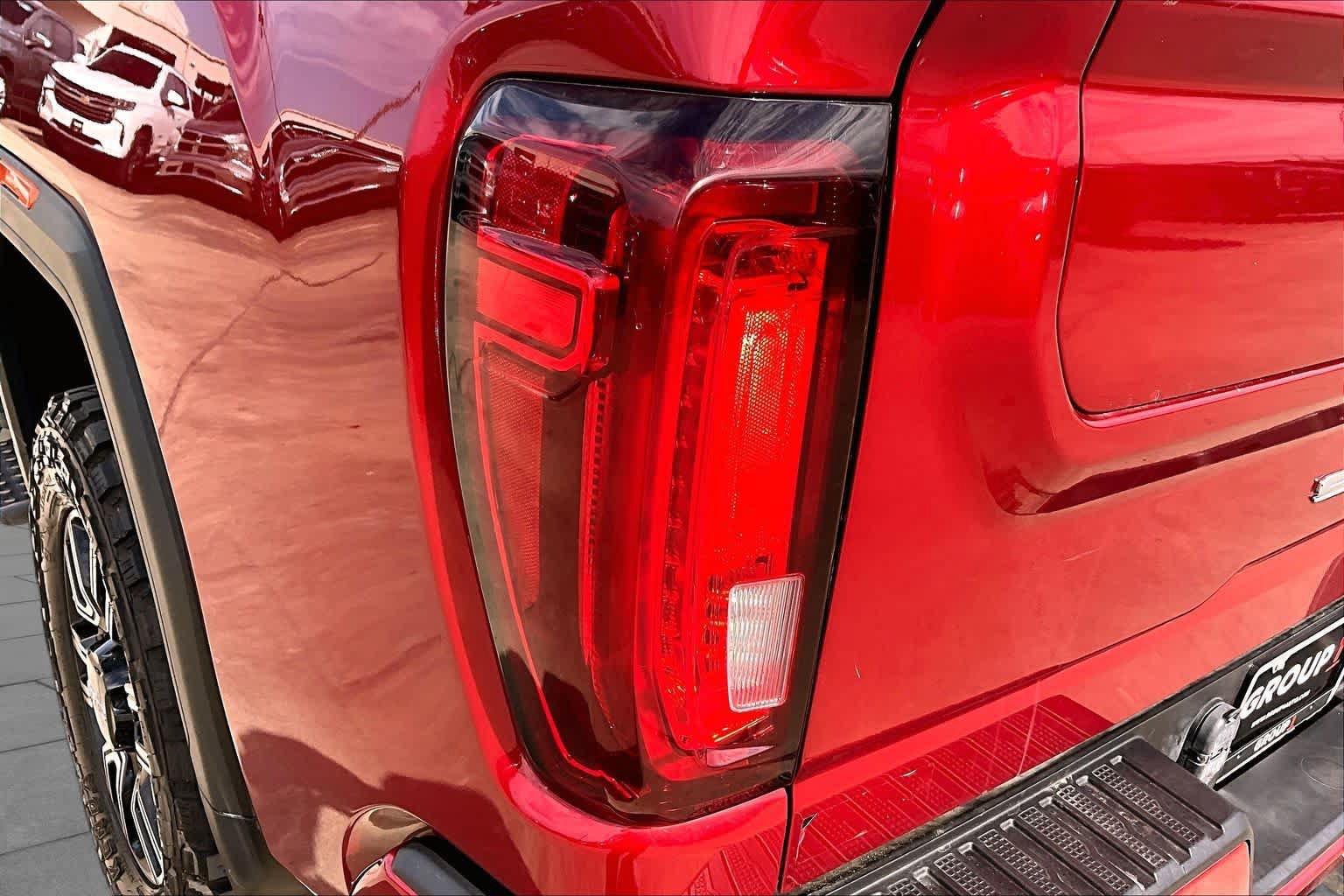 Used 2023 GMC Sierra 2500 AT4 AWD/4WD image 29