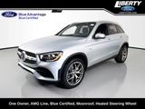 Used 2021 Mercedes-Benz GLC 300 4MATIC image 3