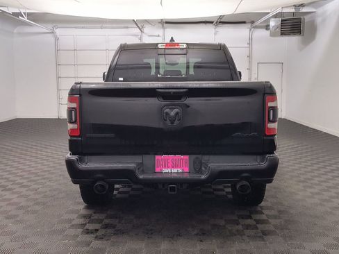 Used 2020 RAM 1500 Big Horn w/ Built-to-serve Edition image 8