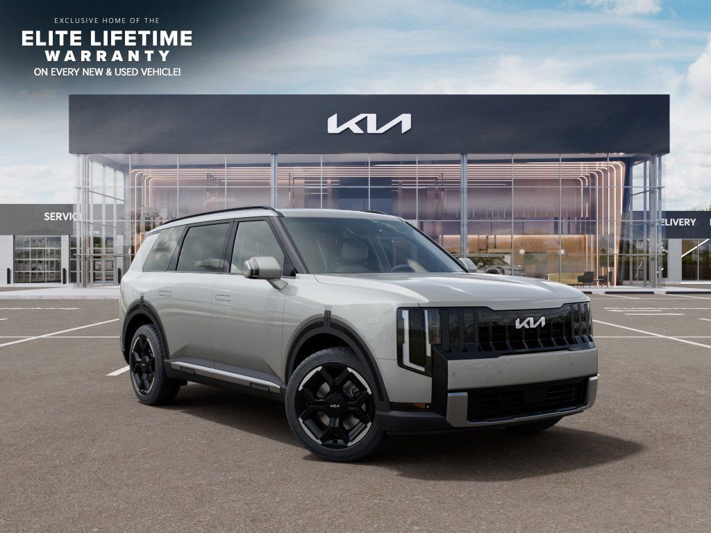New 2027 Kia Telluride EX FWD image 9