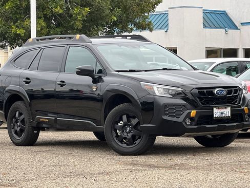 Used 2024 Subaru Outback Wilderness image 2