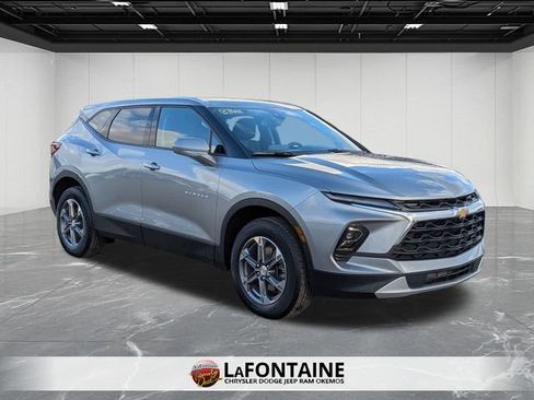 Used 2025 Chevrolet Blazer LT image 7