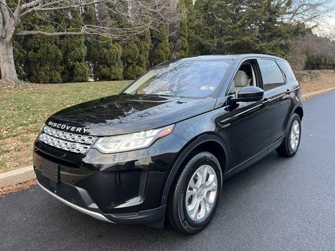 Used 2021 Land Rover Discovery Sport S image 46