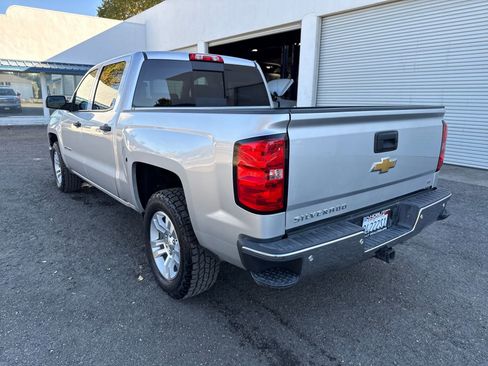 Used 2014 Chevrolet Silverado 1500 LT w/ All Star Edition image 3
