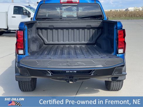 Certified 2024 Chevrolet Colorado Trail Boss w/ Advanced Trailering Package image 11
