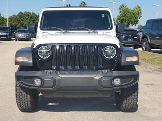 Used 2022 Jeep Wrangler Unlimited Sport video 2