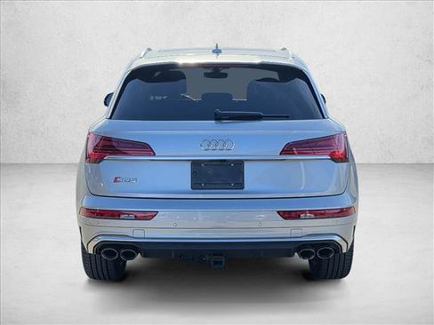Certified 2023 Audi SQ5 Premium Plus w/ Premium Plus Package image 6