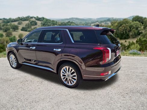 Used 2020 Hyundai Palisade Limited AWD/4WD image 8