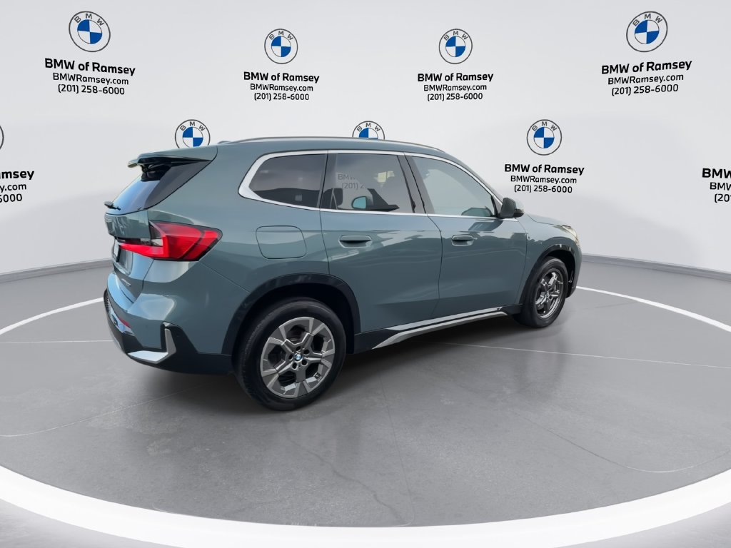 Used 2024 BMW X1 xDrive28i w/ Technology Package AWD/4WD image 8