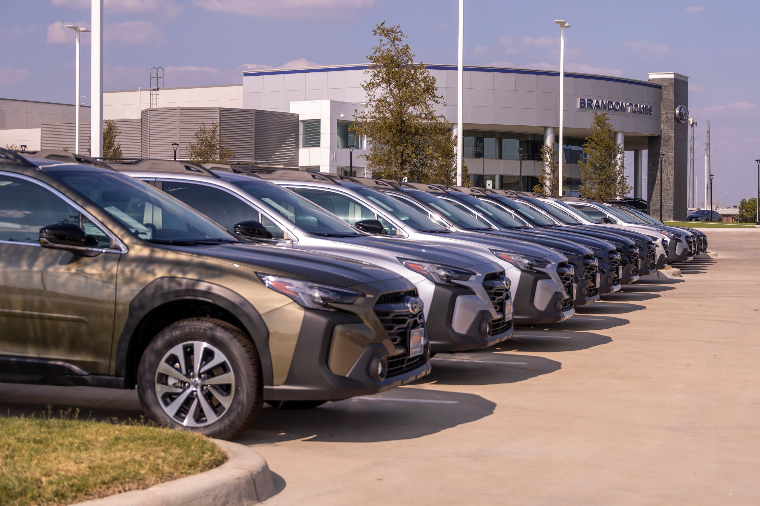 New 2026 Subaru Ascent Bronze Edition AWD/4WD image 35