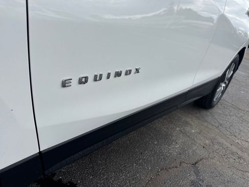 Used 2022 Chevrolet Equinox LT AWD/4WD image 25