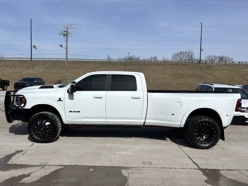 Used 2024 RAM 3500 Limited w/ Night Edition image 9
