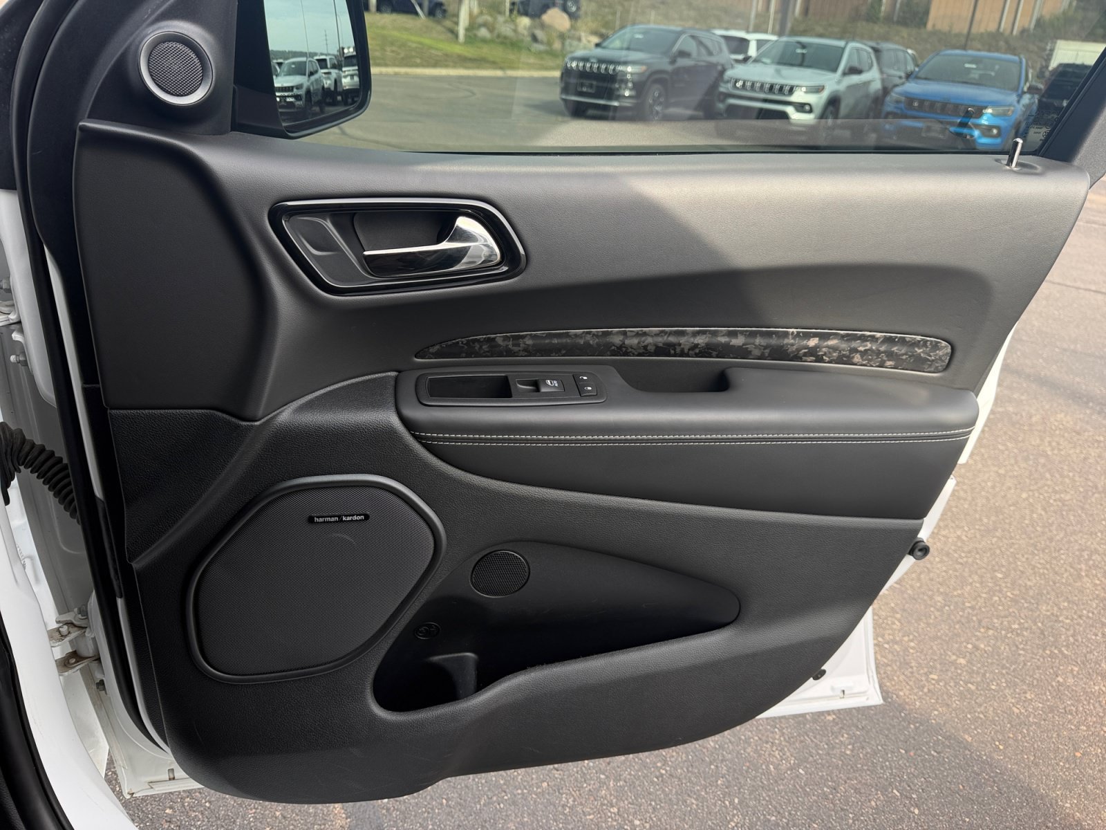 Used 2024 Dodge Durango SRT AWD/4WD image 23