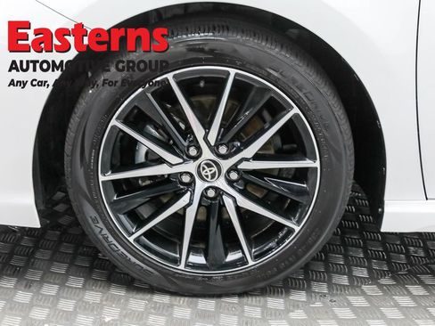 Used 2024 Toyota Camry SE FWD image 32