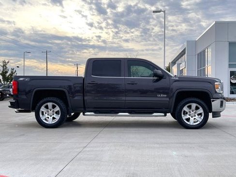 Used 2015 GMC Sierra 1500 SLE w/ Texas SLE Value Package image 7