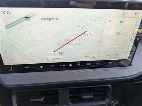 New 2026 Ford Maverick Lariat w/ Black Appearance Package image 12