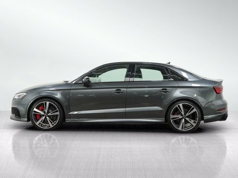 Used 2018 Audi RS 3 AWD/4WD image 2