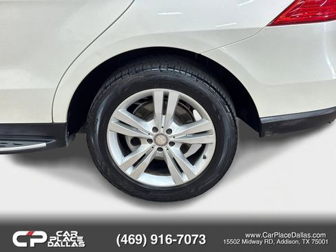 Used 2015 Mercedes-Benz ML 350 4MATIC w/ Premium 1 Package image 39