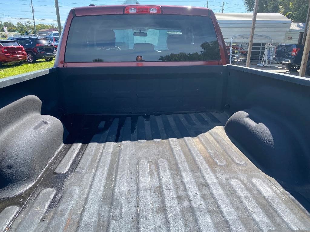 Used 2018 RAM 1500 Express w/ Express Value Package AWD/4WD image 18
