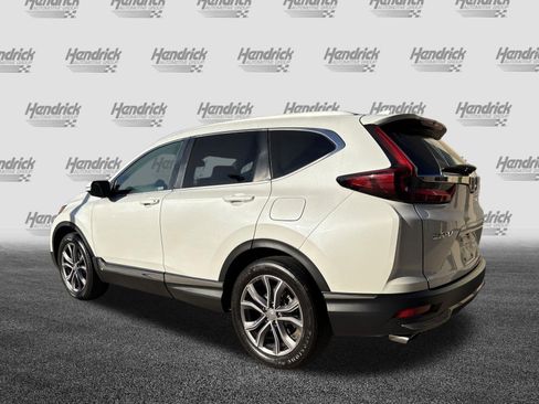 Used 2020 Honda CR-V Touring image 8