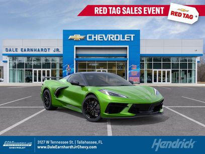 New 2026 Chevrolet Corvette Stingray Premium Conv w/ 3LT
