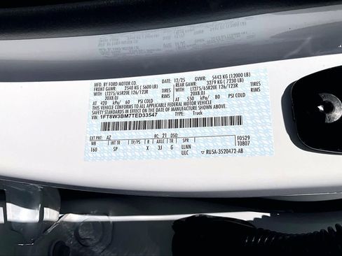 New 2026 Ford F350 King Ranch w/ Chrome Package image 18