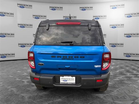 New 2025 Ford Bronco Sport Big Bend w/ Convenience Package image 4