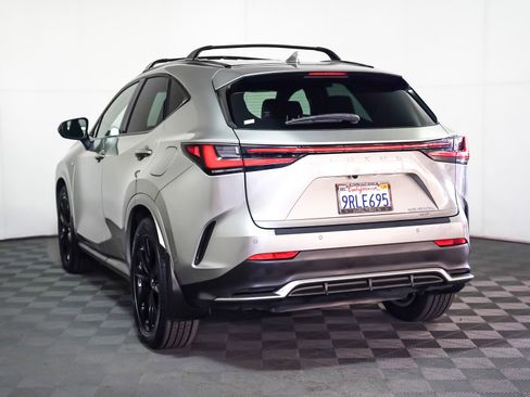 Used 2025 Lexus NX 450h+ F Sport w/ Accessory Package (P5) image 2