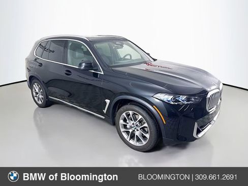 Used 2026 BMW X5 xDrive40i w/ Premium Package image 1