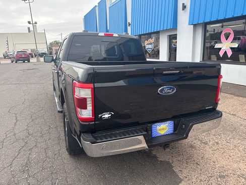 Used 2021 Ford F150 Lariat image 12