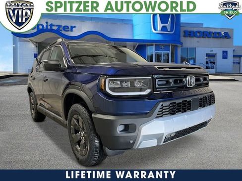 New 2026 Honda Passport RTL image 1