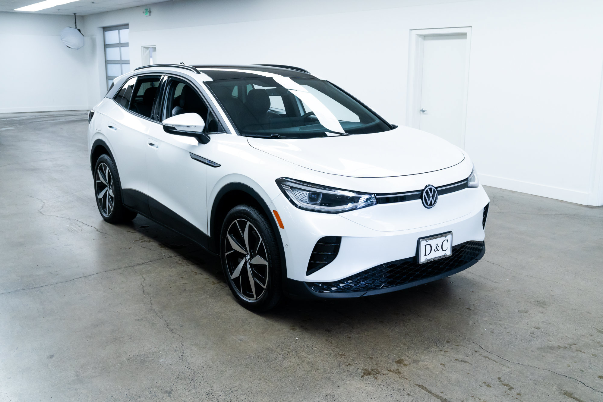 Used 2023 Volkswagen ID.4 Pro S AWD/4WD image 25