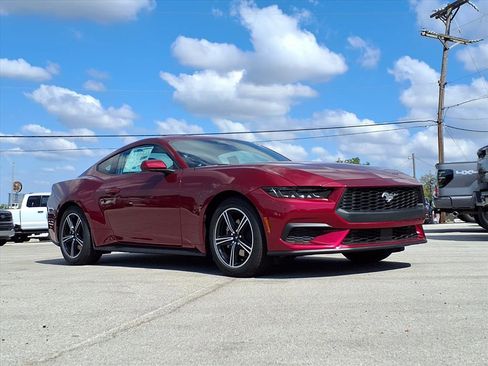 New 2025 Ford Mustang Premium image 3