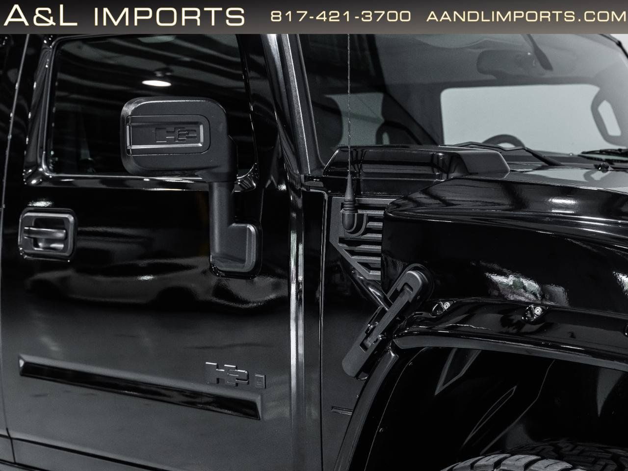 Used 2008 HUMMER H2 Luxury AWD/4WD image 21