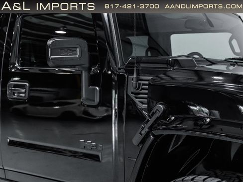 Used 2008 HUMMER H2 AWD/4WD image 21