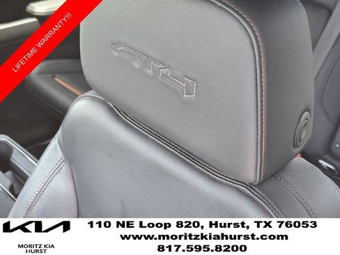Used 2024 GMC Sierra 1500 AT4 w/ Technology Package AWD/4WD image 20