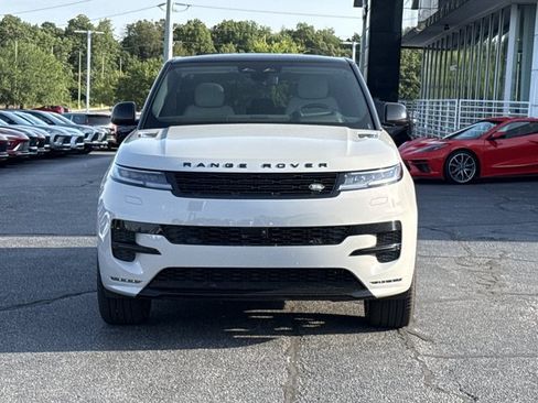 Used 2025 Land Rover Range Rover Sport Dynamic SE AWD/4WD image 14