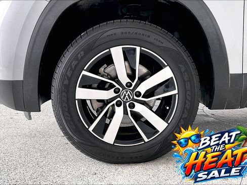 Used 2021 Volkswagen Atlas SE AWD/4WD image 11