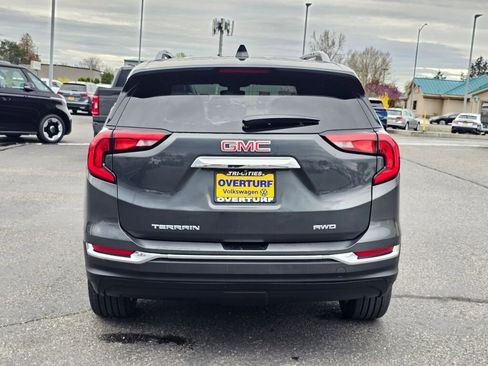 Used 2020 GMC Terrain SLT AWD/4WD image 5