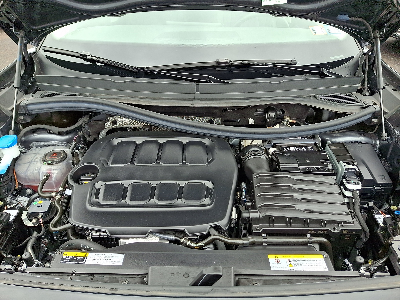 Certified 2026 Volkswagen Tiguan SE AWD/4WD image 27
