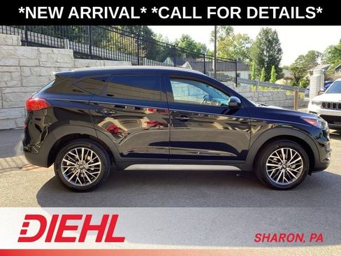 Used 2020 Hyundai Tucson SEL FWD image 10