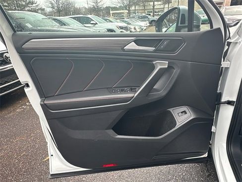 Certified 2024 Volkswagen Tiguan Wolfsburg Edition image 10