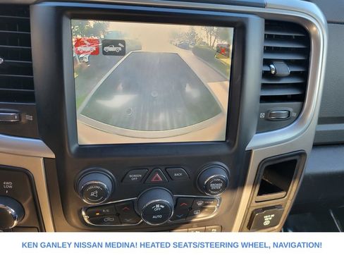 Used 2017 RAM 2500 Big Horn AWD/4WD image 30
